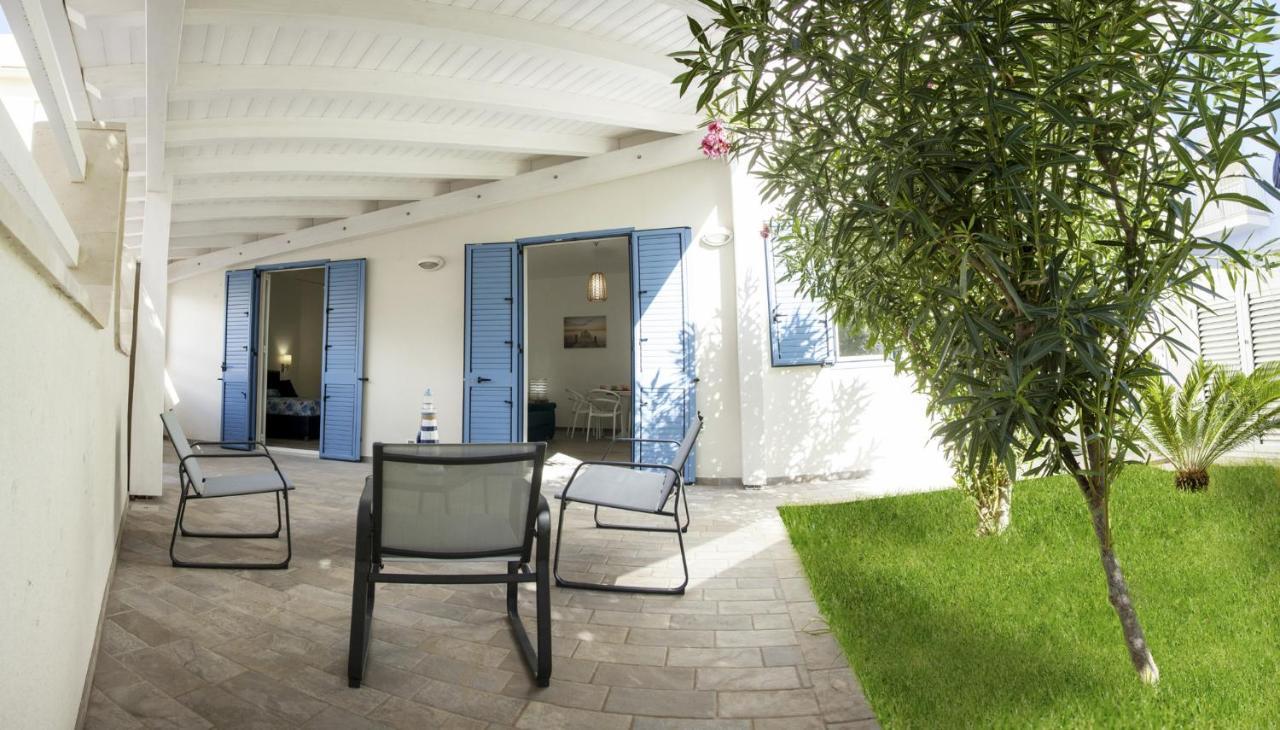 L'Ancora Holidays بونتا سيكا المظهر الخارجي الصورة
