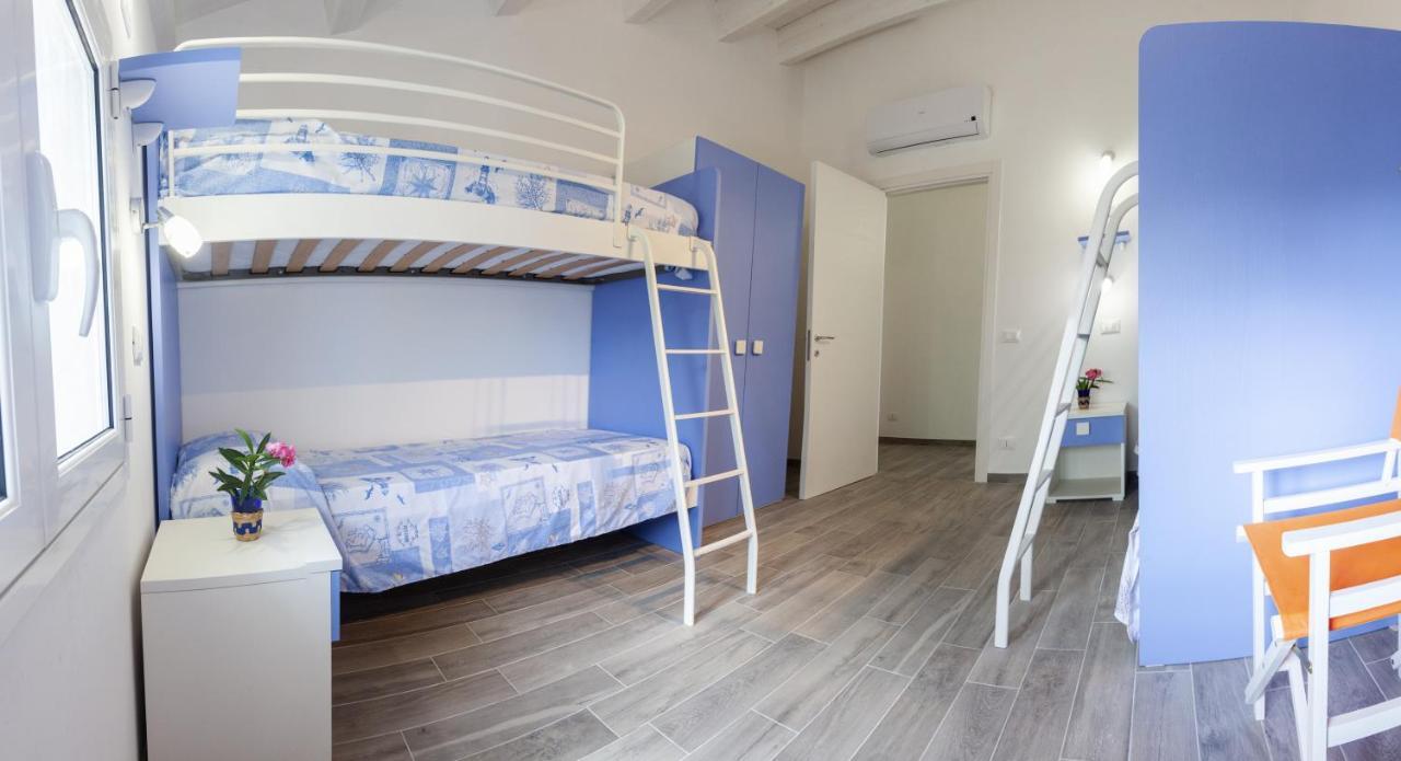 L'Ancora Holidays بونتا سيكا المظهر الخارجي الصورة